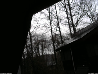 長野県菅平高原 ゆたか山荘 北側 2026/04/04 17:45