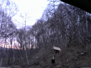 長野県菅平高原 ゆたか山荘 温度計 2026/04/04 05:30