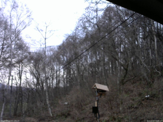 長野県菅平高原 ゆたか山荘 温度計 2026/04/04 06:00