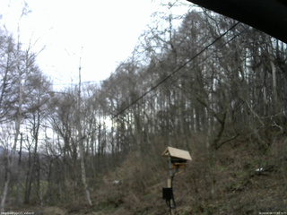 長野県菅平高原 ゆたか山荘 温度計 2026/04/04 07:00