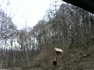 長野県菅平高原 ゆたか山荘 温度計 2026/04/04 07:15