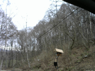 長野県菅平高原 ゆたか山荘 温度計 2026/04/04 07:30