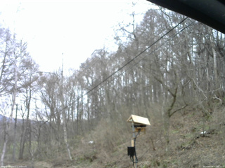 長野県菅平高原 ゆたか山荘 温度計 2026/04/04 07:45