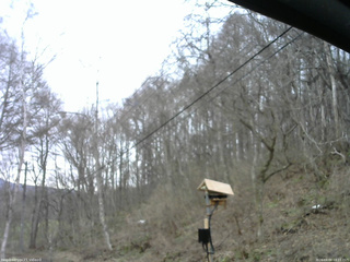 長野県菅平高原 ゆたか山荘 温度計 2026/04/04 08:15