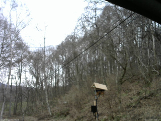 長野県菅平高原 ゆたか山荘 温度計 2026/04/04 13:30