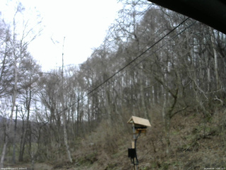 長野県菅平高原 ゆたか山荘 温度計 2026/04/04 14:45