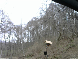 長野県菅平高原 ゆたか山荘 温度計 2026/04/04 15:45
