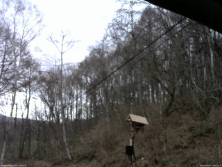 長野県菅平高原 ゆたか山荘 温度計 2026/04/04 16:45