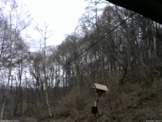 長野県菅平高原 ゆたか山荘 温度計 2026/04/04 17:00