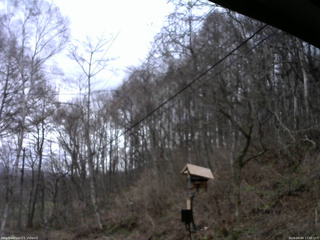 長野県菅平高原 ゆたか山荘 温度計 2026/04/04 17:30