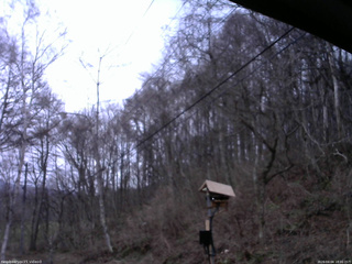 長野県菅平高原 ゆたか山荘 温度計 2026/04/04 18:00