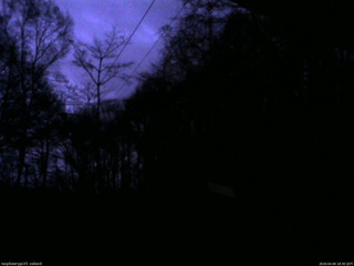 長野県菅平高原 ゆたか山荘 温度計 2026/04/04 18:30