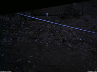 長野県菅平高原 ゆたか山荘 駐車場 2026/04/04 05:15