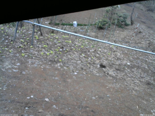 長野県菅平高原 ゆたか山荘 駐車場 2026/04/04 06:15