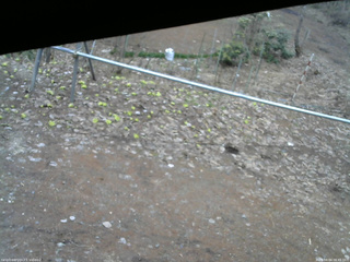 長野県菅平高原 ゆたか山荘 駐車場 2026/04/04 06:45