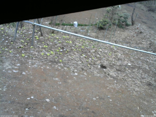 長野県菅平高原 ゆたか山荘 駐車場 2026/04/04 07:15