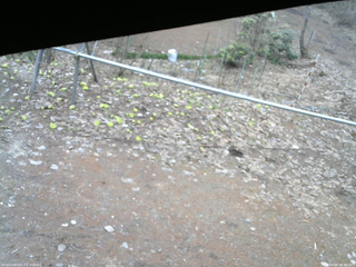 長野県菅平高原 ゆたか山荘 駐車場 2026/04/04 08:45