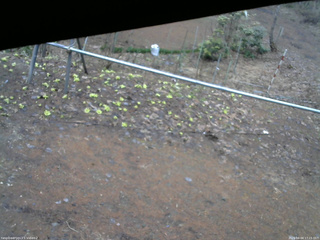 長野県菅平高原 ゆたか山荘 駐車場 2026/04/04 17:15