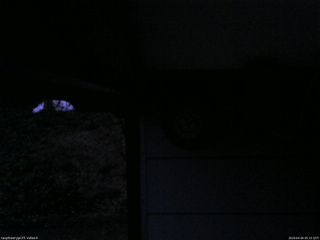 長野県菅平高原 ゆたか山荘 東側上空 2026/04/04 05:15