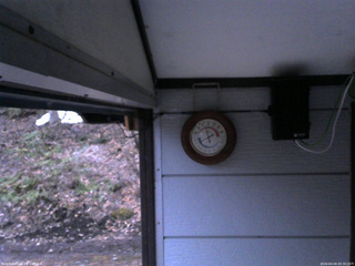 長野県菅平高原 ゆたか山荘 東側上空 2026/04/04 05:30