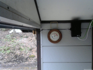 長野県菅平高原 ゆたか山荘 東側上空 2026/04/04 06:00