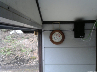 長野県菅平高原 ゆたか山荘 東側上空 2026/04/04 06:15