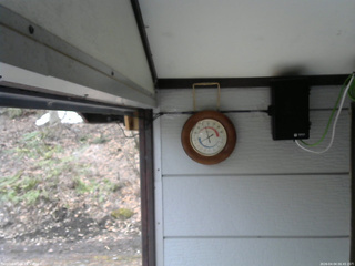 長野県菅平高原 ゆたか山荘 東側上空 2026/04/04 06:45