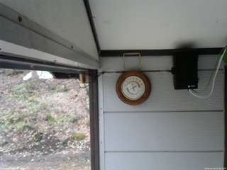 長野県菅平高原 ゆたか山荘 東側上空 2026/04/04 07:00