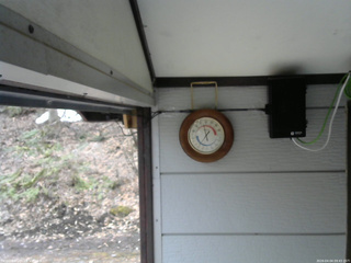 長野県菅平高原 ゆたか山荘 東側上空 2026/04/04 09:45