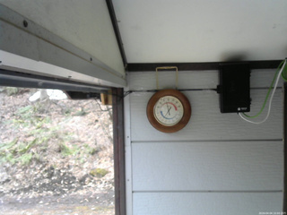 長野県菅平高原 ゆたか山荘 東側上空 2026/04/04 10:00