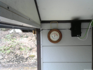 長野県菅平高原 ゆたか山荘 東側上空 2026/04/04 11:00