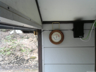 長野県菅平高原 ゆたか山荘 東側上空 2026/04/04 12:00