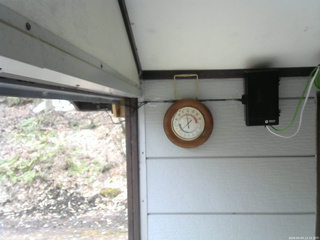 長野県菅平高原 ゆたか山荘 東側上空 2026/04/04 12:15