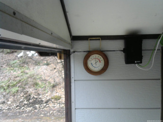 長野県菅平高原 ゆたか山荘 東側上空 2026/04/04 15:15