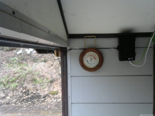 長野県菅平高原 ゆたか山荘 東側上空 2026/04/04 15:30