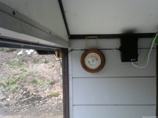 長野県菅平高原 ゆたか山荘 東側上空 2026/04/04 16:30