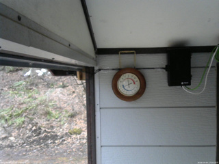 長野県菅平高原 ゆたか山荘 東側上空 2026/04/04 17:00