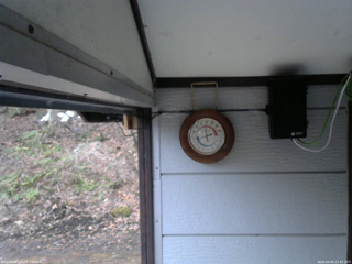 長野県菅平高原 ゆたか山荘 東側上空 2026/04/04 17:45