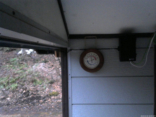 長野県菅平高原 ゆたか山荘 東側上空 2026/04/04 18:00