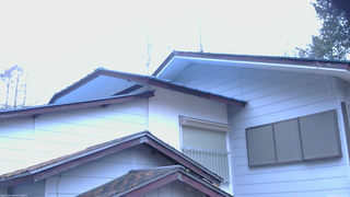 長野県菅平高原 ゆたか山荘 駐車場奥 2026/04/04 05:30