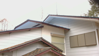 長野県菅平高原 ゆたか山荘 駐車場奥 2026/04/04 07:15