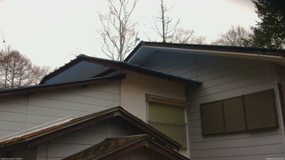 長野県菅平高原 ゆたか山荘 駐車場奥 2026/04/04 08:15