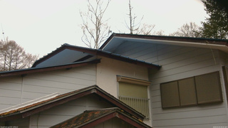 長野県菅平高原 ゆたか山荘 駐車場奥 2026/04/04 08:45