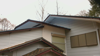 長野県菅平高原 ゆたか山荘 駐車場奥 2026/04/04 10:00