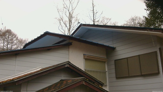 長野県菅平高原 ゆたか山荘 駐車場奥 2026/04/04 10:30