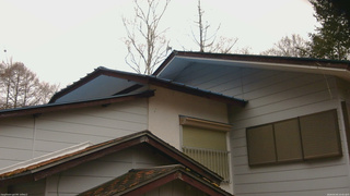 長野県菅平高原 ゆたか山荘 駐車場奥 2026/04/04 10:45