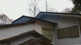 長野県菅平高原 ゆたか山荘 駐車場奥 2026/04/04 13:30