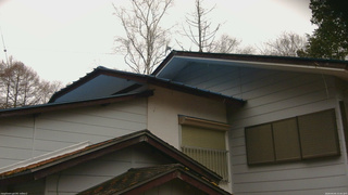 長野県菅平高原 ゆたか山荘 駐車場奥 2026/04/04 15:45