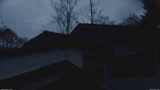 長野県菅平高原 ゆたか山荘 駐車場奥 2026/04/04 18:30