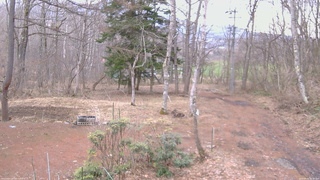 長野県菅平高原 ゆたか山荘 坂上 2026/04/04 06:30